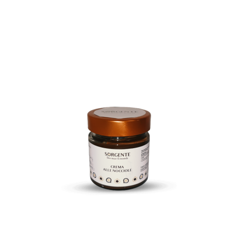 Crema nocciole 33%